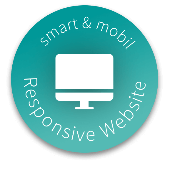 Responsive Website – smart & mobil