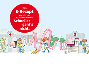 mein.apotheken.de e-Rezept Web-Banner