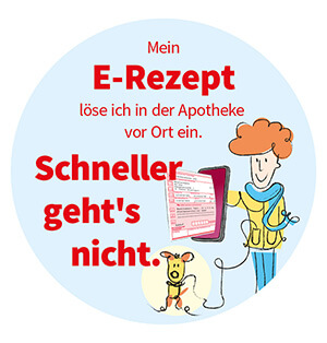 mein.apotheken.de e-Rezept Web-Banner