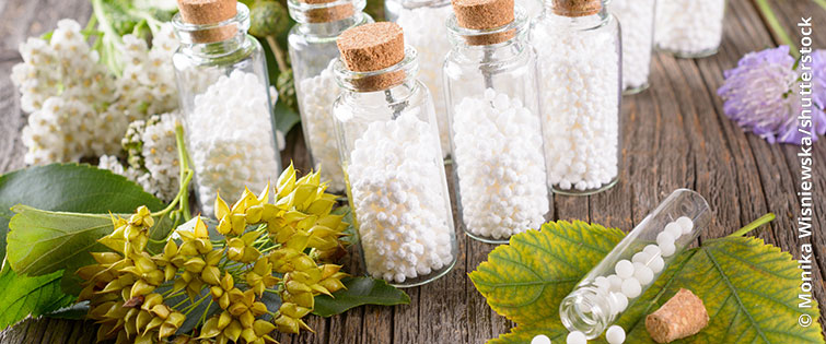 Schwerpunkt Homöopathie  