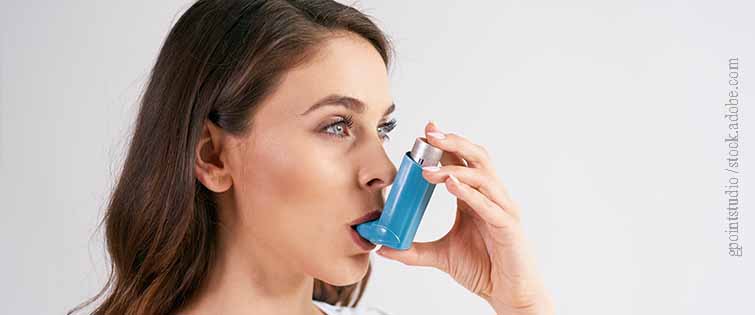 Inhalationsberatung  