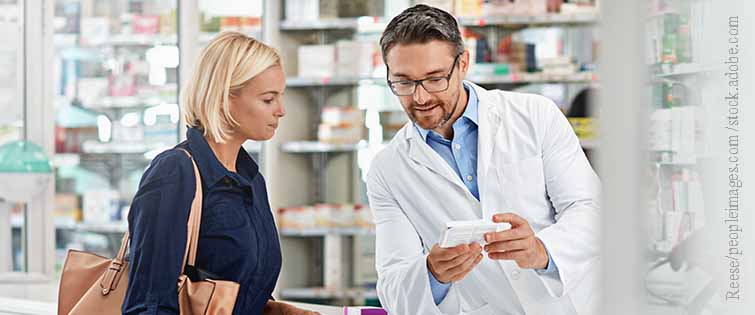 Pharmazeutische Dienstleistungen  