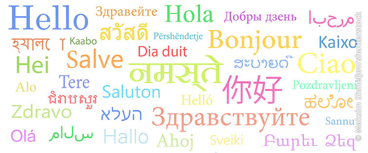 Sprachen 